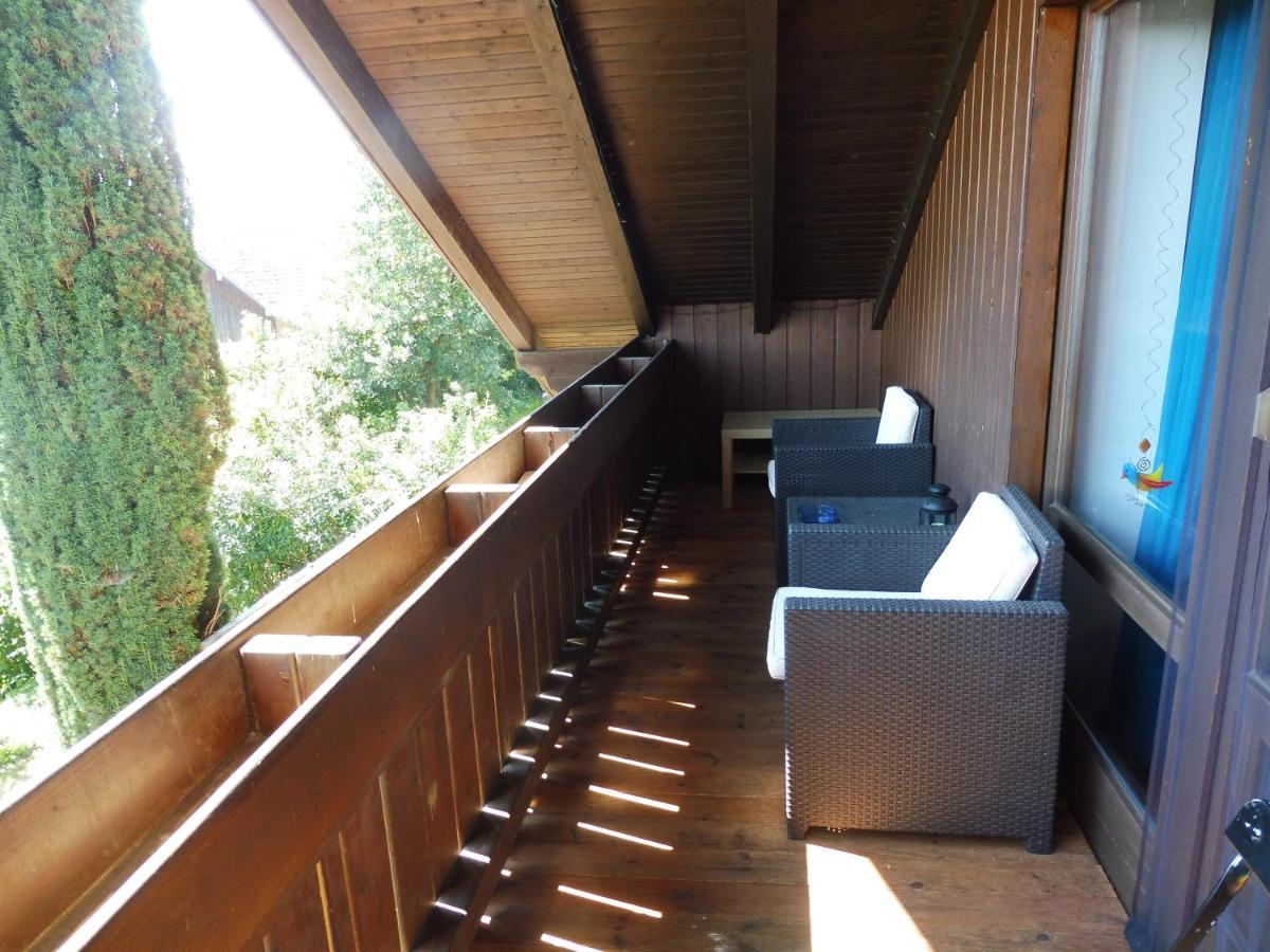 Ferienwohnung Am Fuss Des Bayerischen Waldes Worth an der Donau Exterior foto