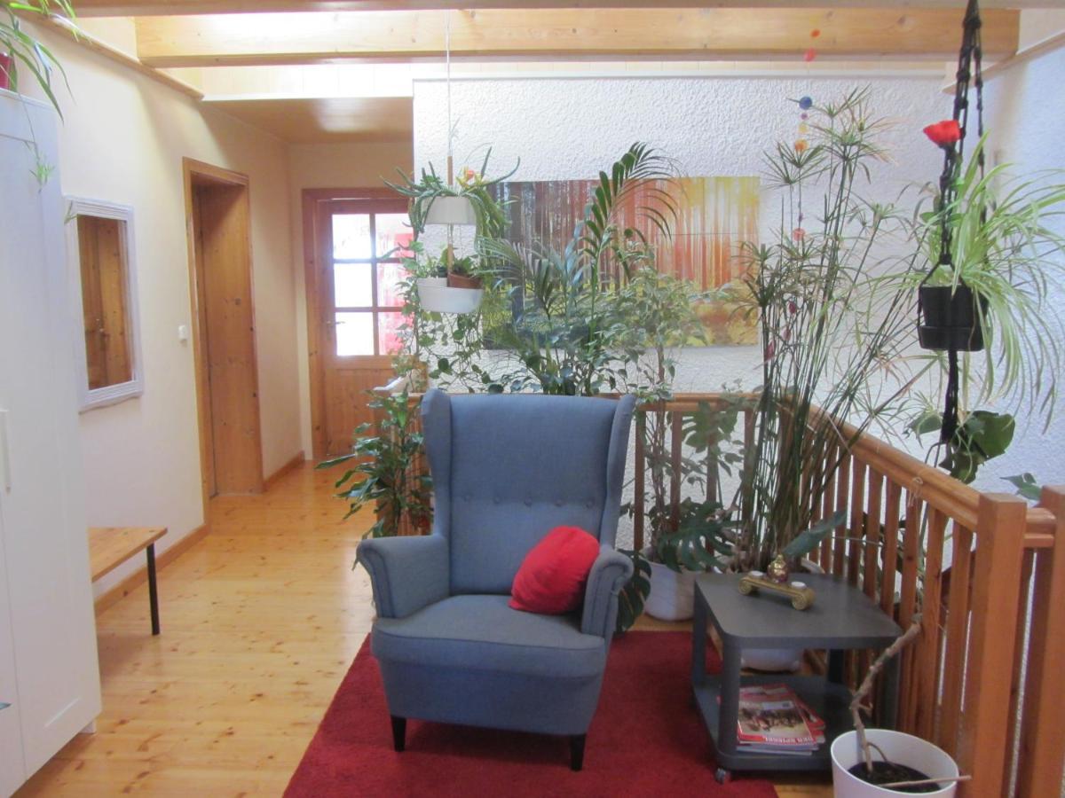Ferienwohnung Am Fuss Des Bayerischen Waldes Worth an der Donau Exterior foto