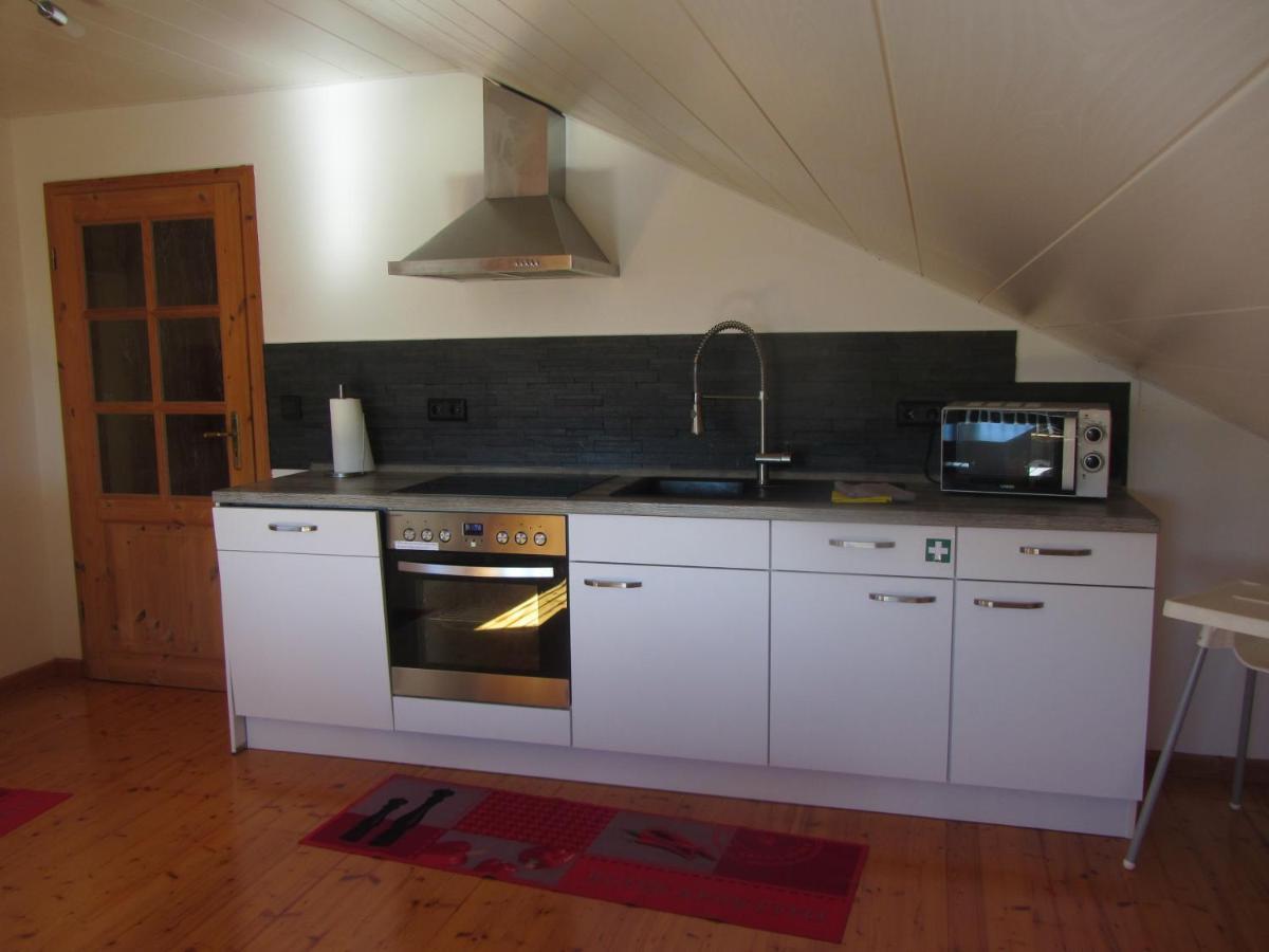 Ferienwohnung Am Fuss Des Bayerischen Waldes Worth an der Donau Exterior foto