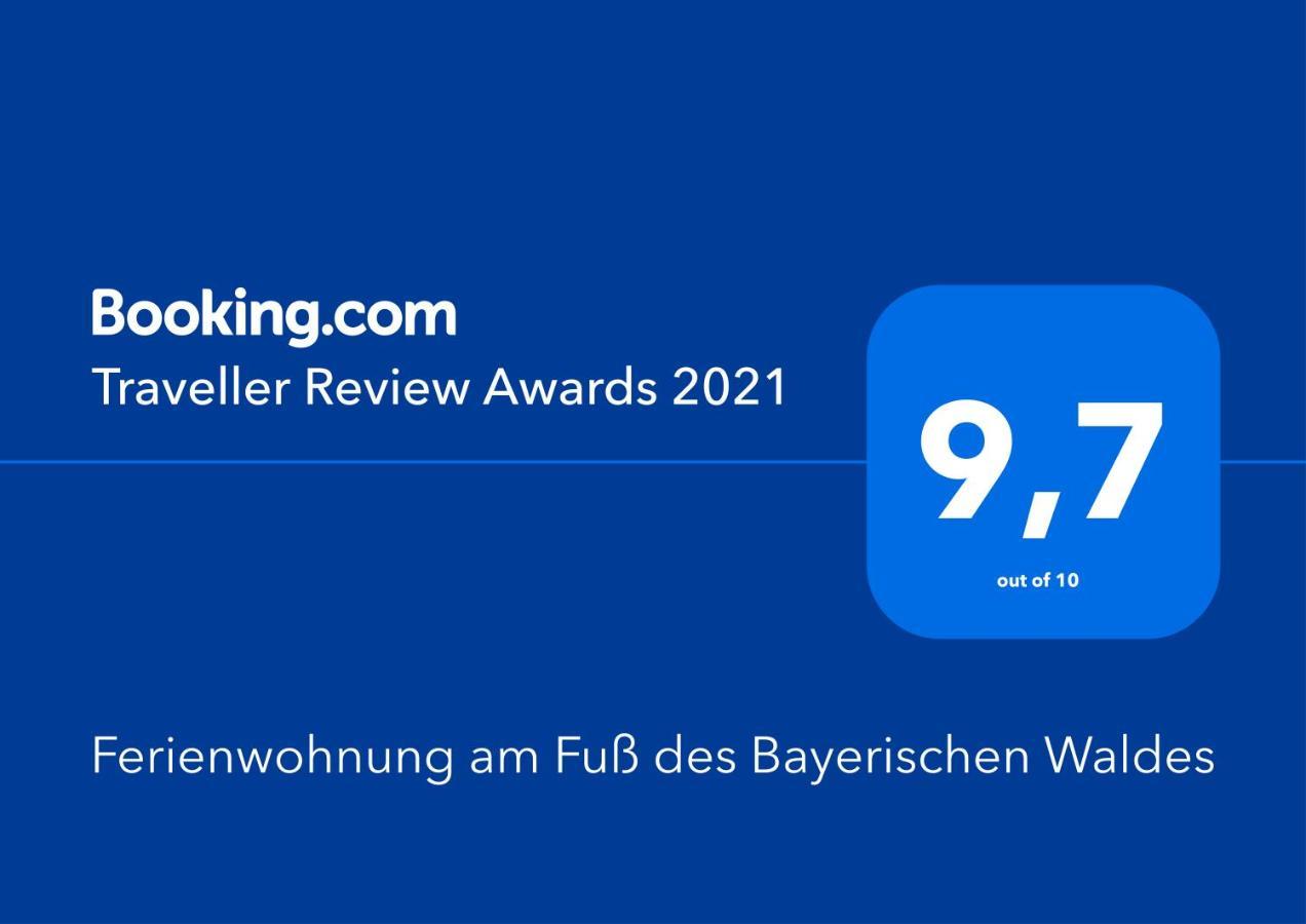 Ferienwohnung Am Fuss Des Bayerischen Waldes Worth an der Donau Exterior foto