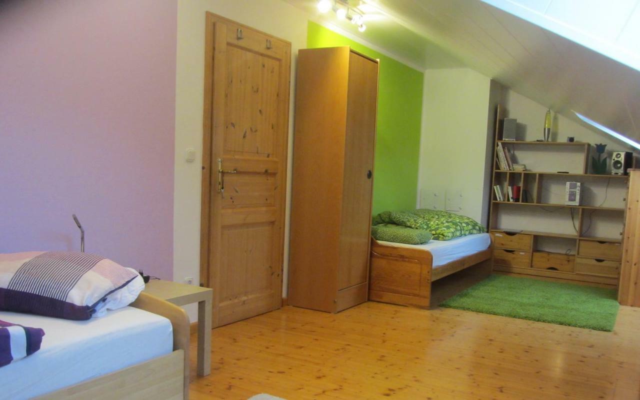 Ferienwohnung Am Fuss Des Bayerischen Waldes Worth an der Donau Exterior foto
