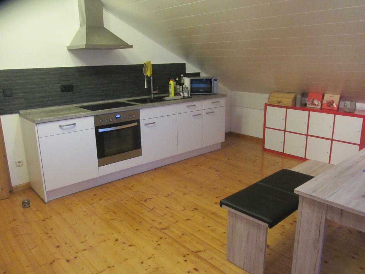 Ferienwohnung Am Fuss Des Bayerischen Waldes Worth an der Donau Exterior foto