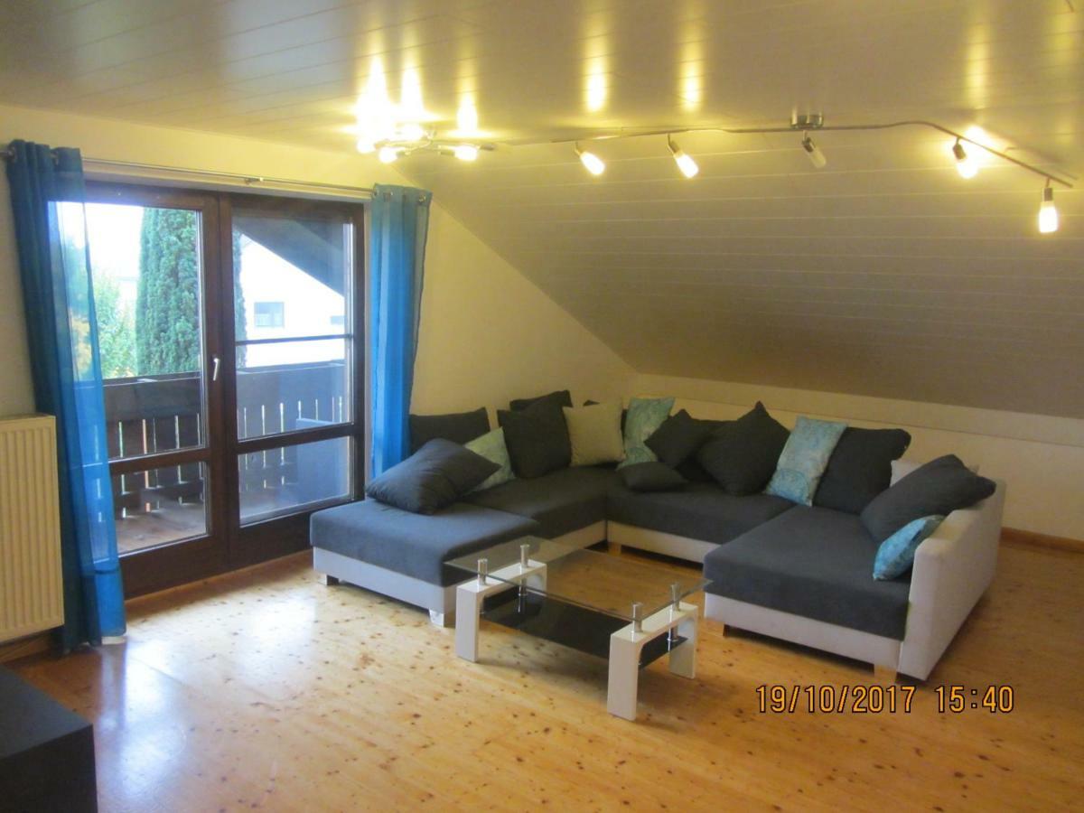 Ferienwohnung Am Fuss Des Bayerischen Waldes Worth an der Donau Exterior foto