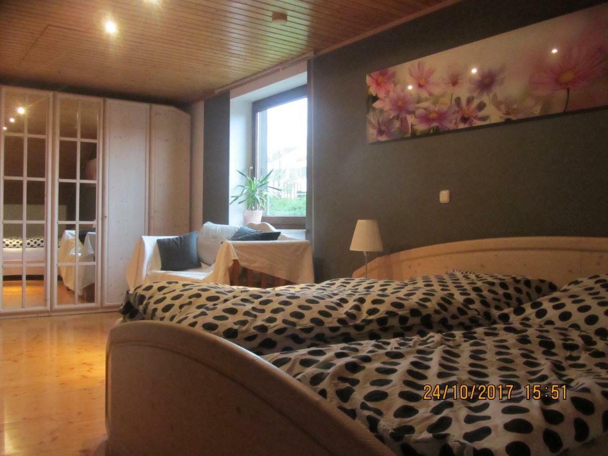 Ferienwohnung Am Fuss Des Bayerischen Waldes Worth an der Donau Exterior foto
