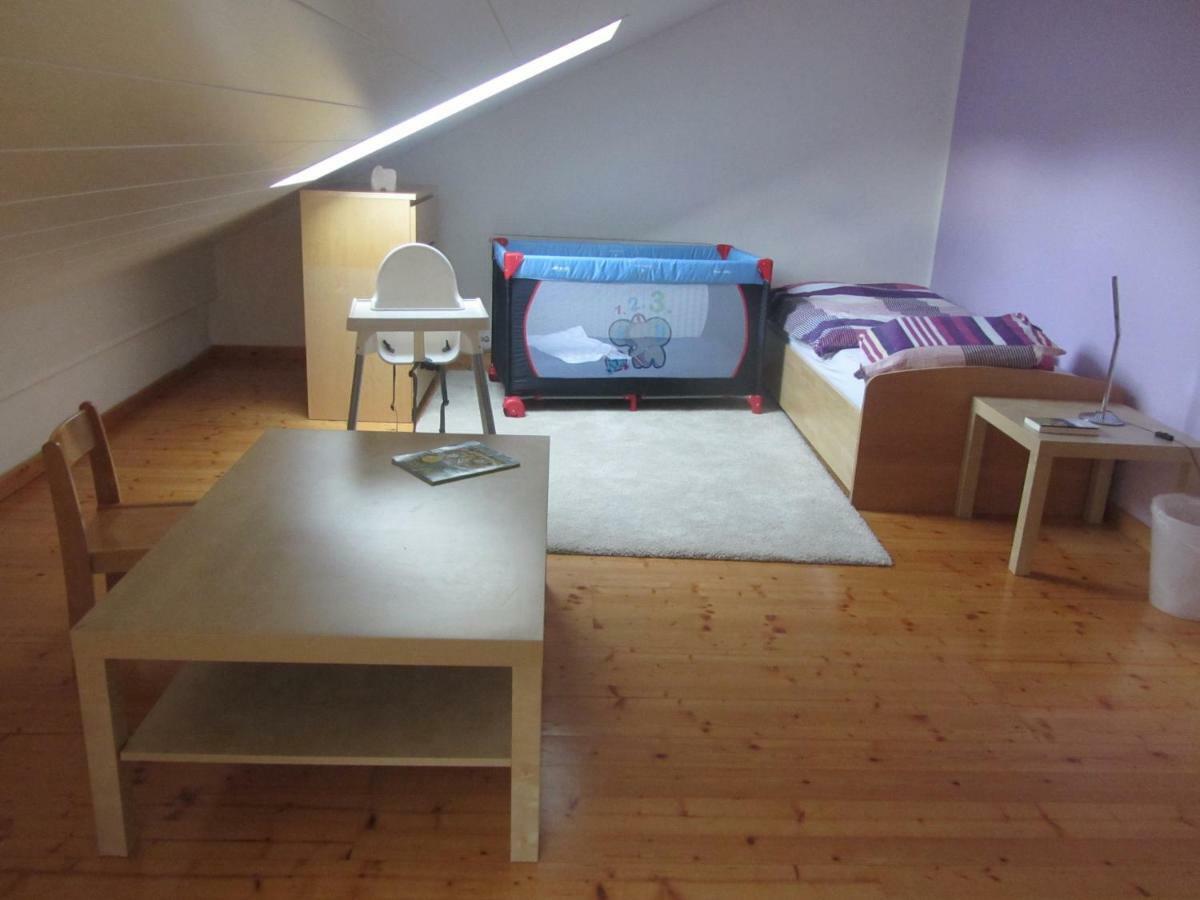 Ferienwohnung Am Fuss Des Bayerischen Waldes Worth an der Donau Exterior foto
