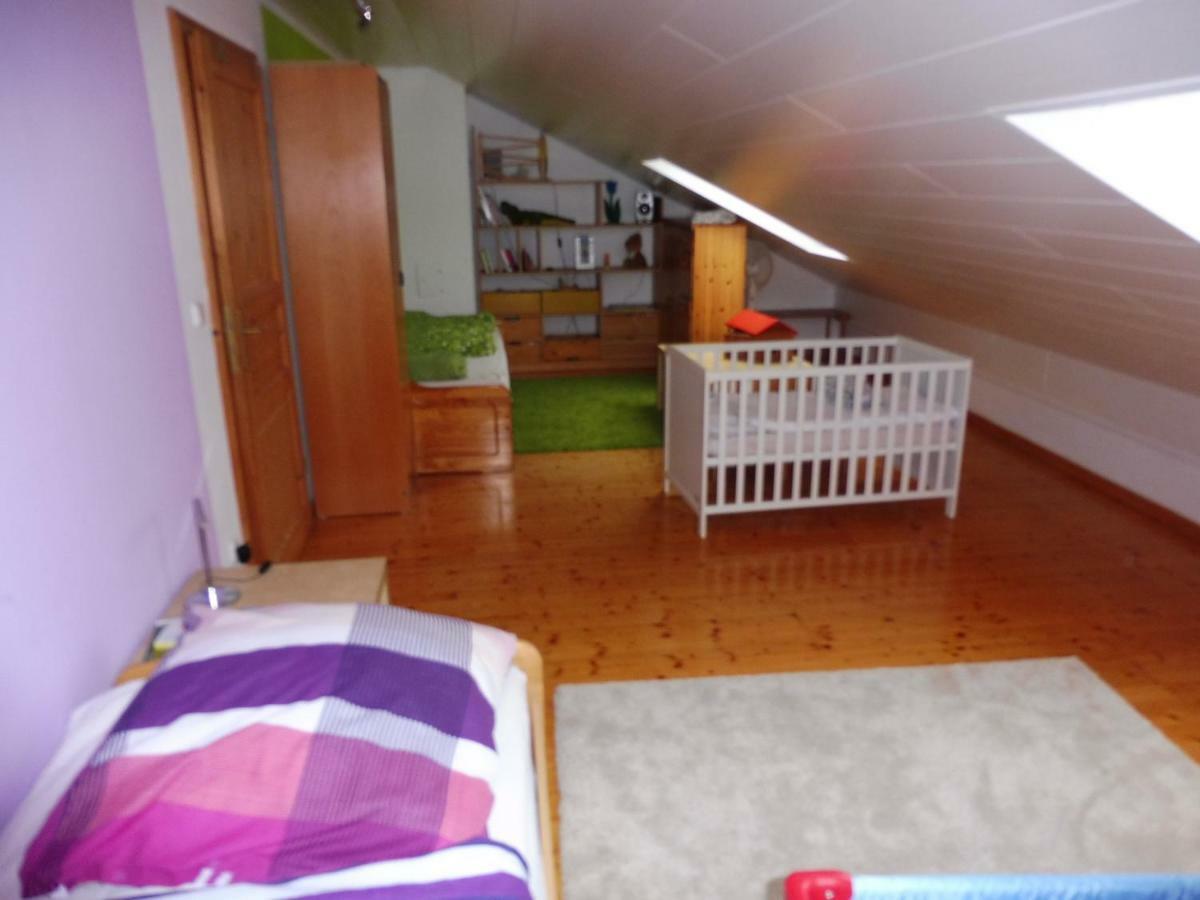 Ferienwohnung Am Fuss Des Bayerischen Waldes Worth an der Donau Exterior foto