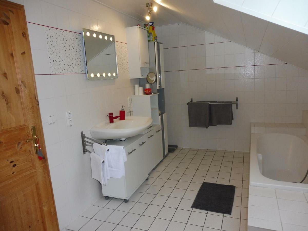 Ferienwohnung Am Fuss Des Bayerischen Waldes Worth an der Donau Exterior foto